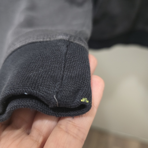 Nike Peace Love Basketball GRATEFUL DEAD Kids Black Hoodie - Picture 7 of 15